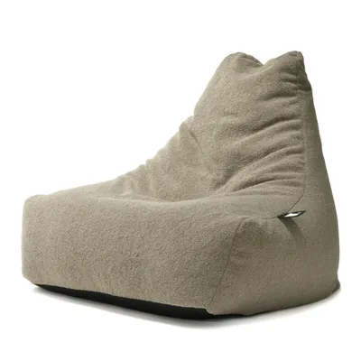 Produktbild von Extreme Lounging b-bag mighty-b Teddy -Mink