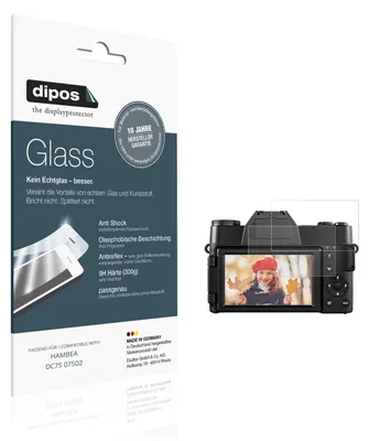 Zdjęcie produktu dla 2x dipos GlassAR HAMBEA DC75 07502