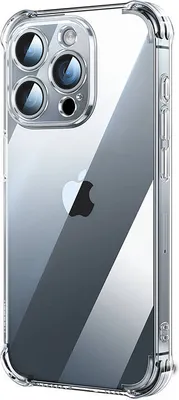 Obrázok produktu pre Ochranné puzdro Ugreen Lp720 Iphone 15 Pro Max (priehľadné)