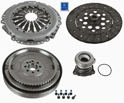 Image de Kit d'embrayage SACHS pour OPEL Corsa D à hayon (S07) 2290 601 204
