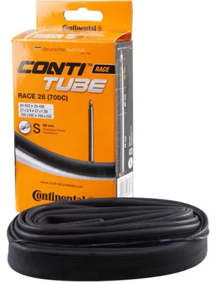 Zdjęcie produktu dla Continental Race 28 [700C], Zawór Presta, 28", 4,2 cm, Czarny, 105 g, 1 szt.