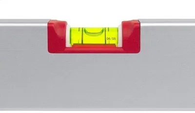 Productafbeelding van Aluminium waterpas met hellingsindicator 2% - 40 cm