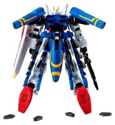 Zdjęcie produktu dla Figurka Gundam G-Frame FA Dragoon Strike, 13 cm