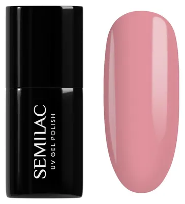 Image de SEMILAC 581, vernis corail, 7 ml