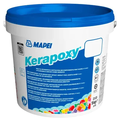 Imagen del producto de CASA39: Mortero epoxi Kerapoxy 150, envase de 5 kg