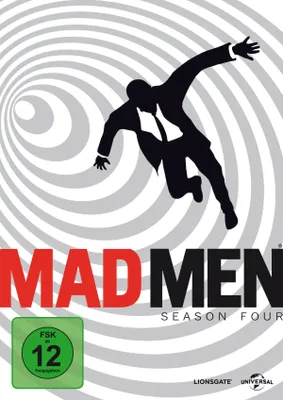Produktbild von Mad Men - Season 4