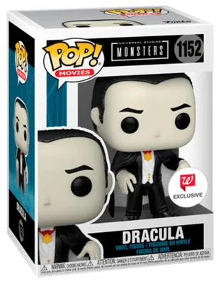 Productafbeelding van Funko Pop! Films: Universal Studios Monsters - Dracula