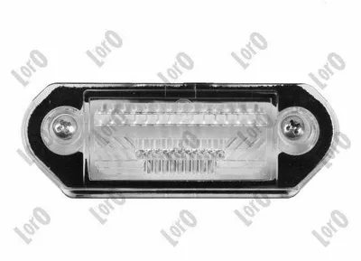 Produktbild von ABAKUS 048-03-900 Kennzeichenbeleuchtung für VW GOLF III (1H1) W5W