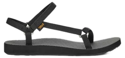 Produktbild von Teva Original Universal Slim - Damen Sandalen, Größe:39 (US 8), Farbe:black