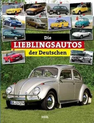 Obrázek produktu pro Die Lieblingsautos der Deutschen