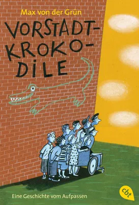 Produktbild von Vorstadtkrokodile