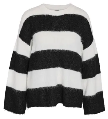 Produktbild von NOISY MAY Nmsutton L/S Oversize Knit FWD Noos