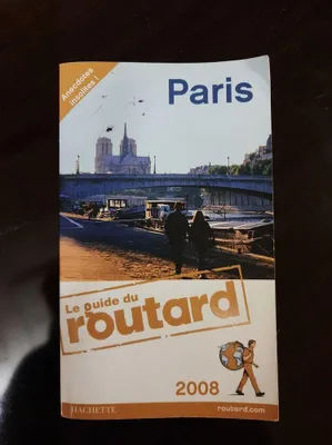 Produktbild von Le Routard - Paris