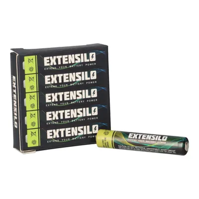 Produktbild von 5x Alkaline Batterien Typ AAAA LR61
