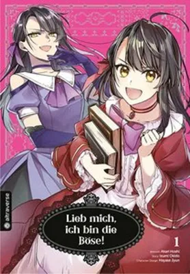 Zdjęcie produktu dla Lieb mich, ich bin die Böse! 01
