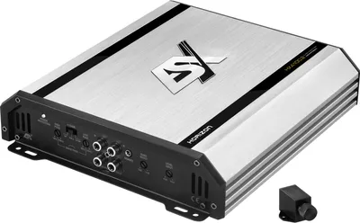 Produktbild von ESX HXA100.2 | 2-Kanal Class A/B Analog Verstärker