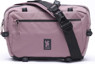 Zdjęcie produktu dla Chrome Kadet Max – torba na ramię 15" 39,5 cm (fioletowo-różowa)