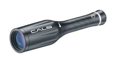 Produktbild von Walther 3.7700, Taschenlampe, Schwarz, Aluminium, LED, 1 Lampen, 720 lm