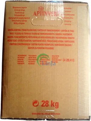 Produktbild von APIINVERT 28kg Bienenfutter Tierfutter Imkerei Imker