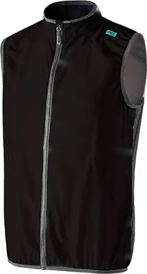 Obrázek produktu pro Běžecká vesta 42k Running Evo, černá, velikost XL, pánská, černá, velikost XL