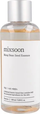 Zdjęcie produktu dla MIXSOON Mung Bean Seed Essence - Odżywcza esencja do twarzy, 100ml