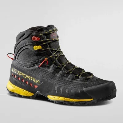 Produktbild von LaSportiva TXS GTX - Herren Wanderschuh - Black/Yellow Black/Yellow 45