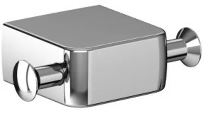 Produktbild von Emco 027800100 Doppelhaken trend 00100