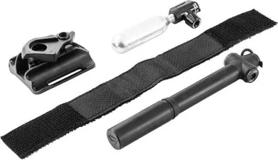 Produktbild von Merida Montageplatte für Trailmount One Size Schwarz - sichere Zubehörbefesti...