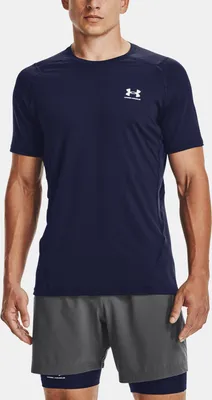 Obrázok produktu pre Tričko HG Armour Fitted SS-NVY