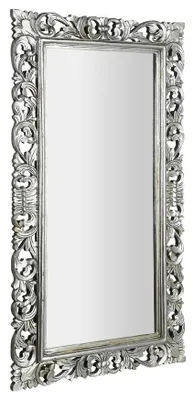 Image de Sapho Miroirs - Miroir Scule dans un cadre, 800x1500 mm, argent IN334