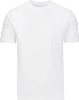 Produktbild von Mantis M03 | Essential Heavy T-Shirt - Uni-Style - Farbe: White - Größe: XL
