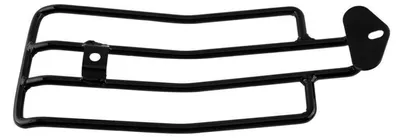 Produktbild von Motorrad Heckkotflügelträger Solositz Gepäckträger für XL883 / 1200 X48 schwarz