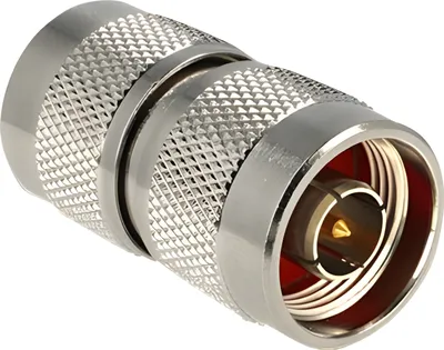 Image de DELOCK Adaptateur HF N mâle -> N mâle