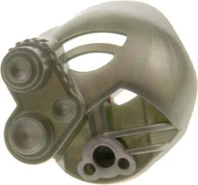 Produktbild von 1x Lego Bionicle Figur Maske Akaku Bionicle silber Kanohi Mask 4168893 32569