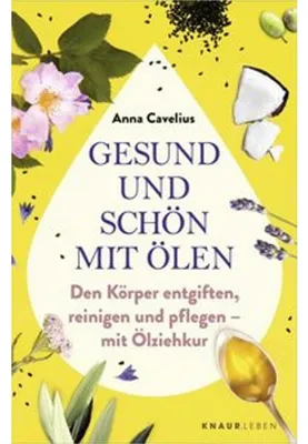 Obrázok produktu pre Gesund und schön mit Ölen