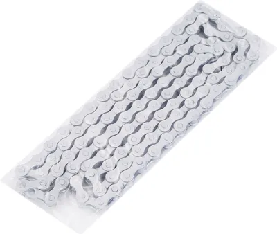 Immagine prodotto di Catena Shimano Nexus NX10 a 1 velocità, antiruggine, 1/2"x1/8", 114 maglie