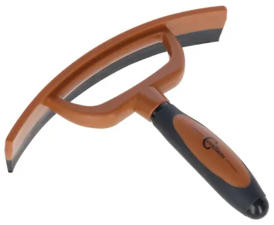 Productafbeelding van Covalliero Zweetmes 2K met ergonomische antislip handgreep 19 x 21,5 cm