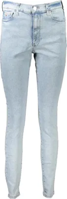 Produktbild von Tommy Hilfiger Damen JEANS Hellblau DW0DW17454_AZ1AB : Größe - 26L32 Größe: 26L32