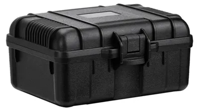 Produktbild von INF Schutztrageetui für Insta360 Ace Pro/2 EVA Schaumstoff 13.5x16x8cm