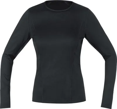 Produktbild von GORE Langarm Fahrrad-Shirt - M BL - Schwarz M