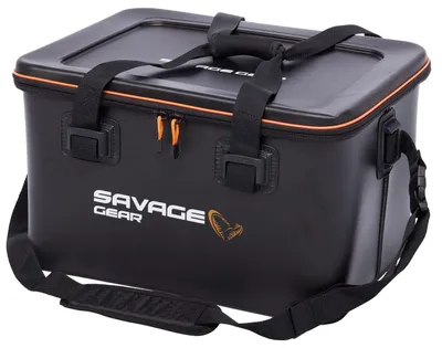 Produktbild von Savage Gear 48x36x28cm XL WPMP Lure Carryall - Angeltasche