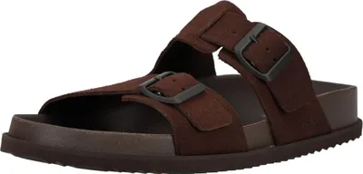 Produktbild von Geox Pantoletten Pantoletten Leder