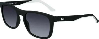 Zdjęcie produktu dla LACOSTE L956S N 002 MATTE BLACK 55/19/145 Męskie okulary przeciwsłoneczne