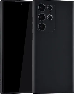 Produktbild von UNIQ Accessory Samsung Galaxy S22 Ultra Case - Black
