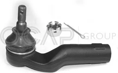 Produktbild von OCAP Spurstangenkopf Spurstange für MAZDA 5 (CR19) Vorne Rechts 0284429