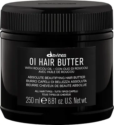 Produktbild von Davines Maske Essential Haircare OI Hair Butter