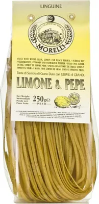 Produktbild von Morelli Linguine Limone & Pepe - Linguine mit Zitrone & Pfeffer