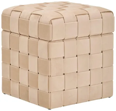 Produktbild von XORA Hocker mit Stauraum ALINA