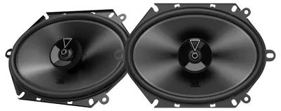 Image de JBL Club 864F - Haut-parleurs - Haut-parleurs coaxiaux 2 voies 6" x 8" (152mm x 203mm)