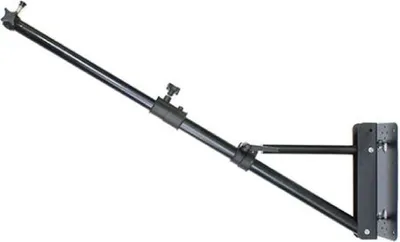 Image de Support mural Falcon Eyes WB-1250 125 cm rotatif avec pointe de connexion
